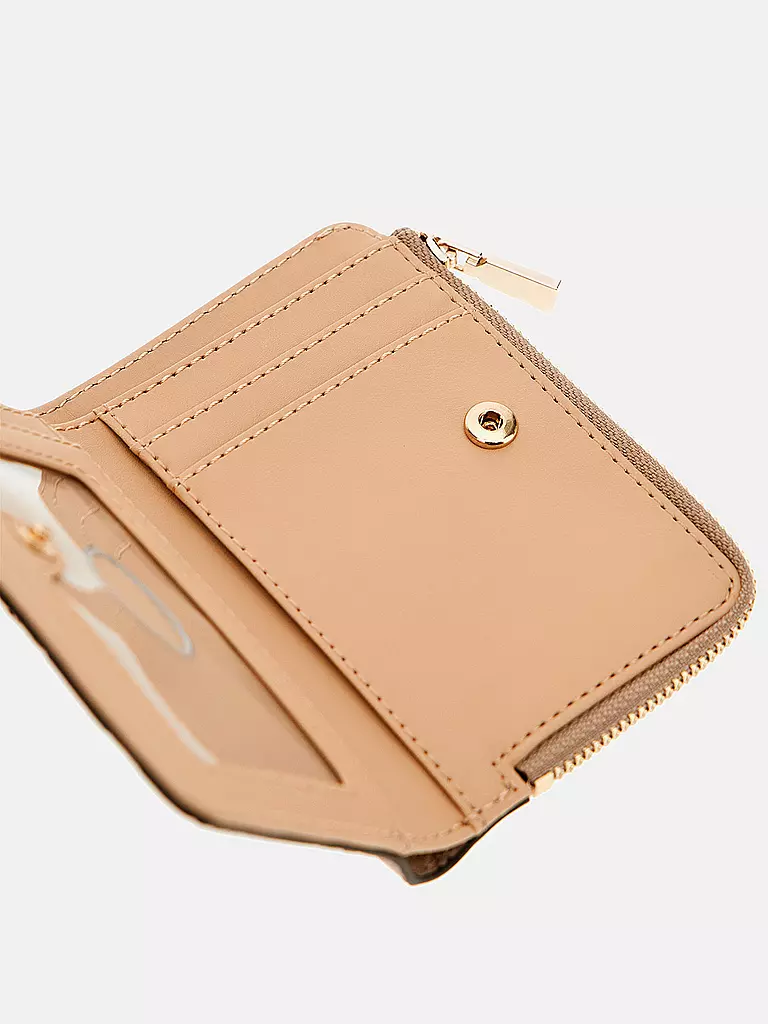 GUESS | Portefeuille PHOEBE | Beige