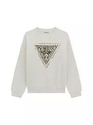 GUESS | Sweat pour fille | Crème