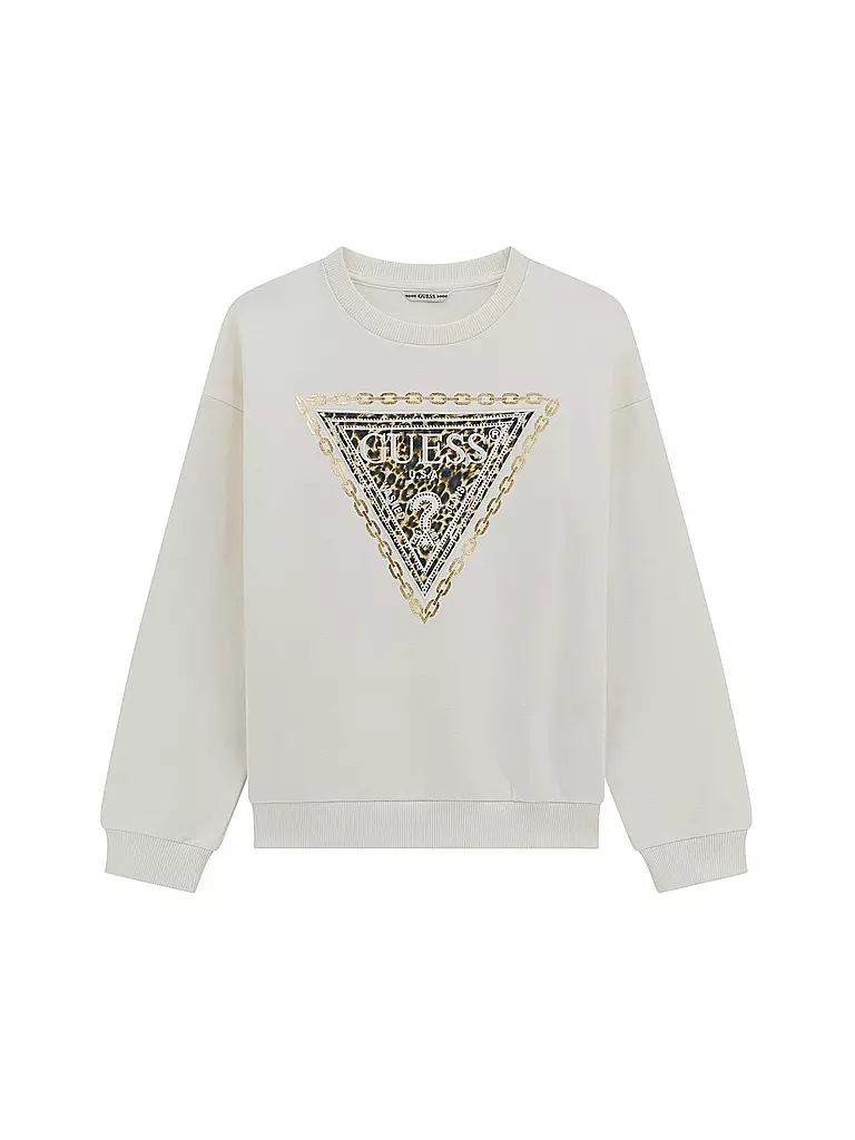 GUESS | Produktname: Mädchen Sweater | Crème