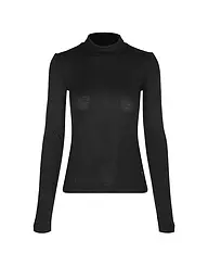 GUESS | Pull à col roulé ANITA | Noir