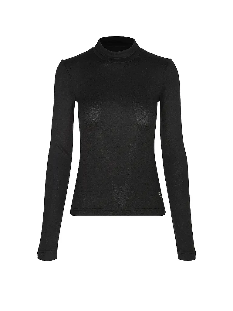 GUESS | Pull à col roulé ANITA | schwarz
