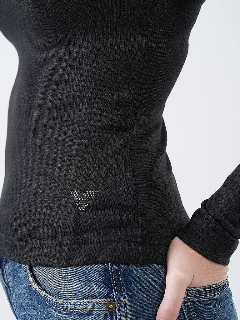 GUESS | Pull à col roulé ANITA | 