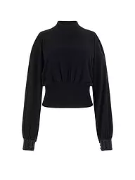 GUESS | Pull à col roulé | Noir