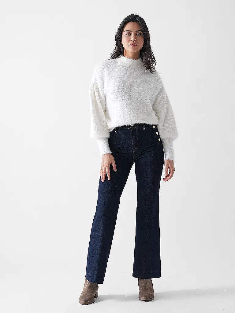 GUESS | Pull KEYLA | Crème