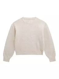 GUESS | Pull pour fille | Crème