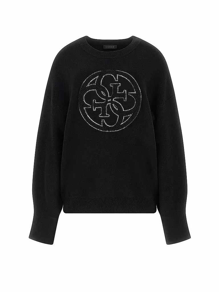 GUESS | Pull | schwarz