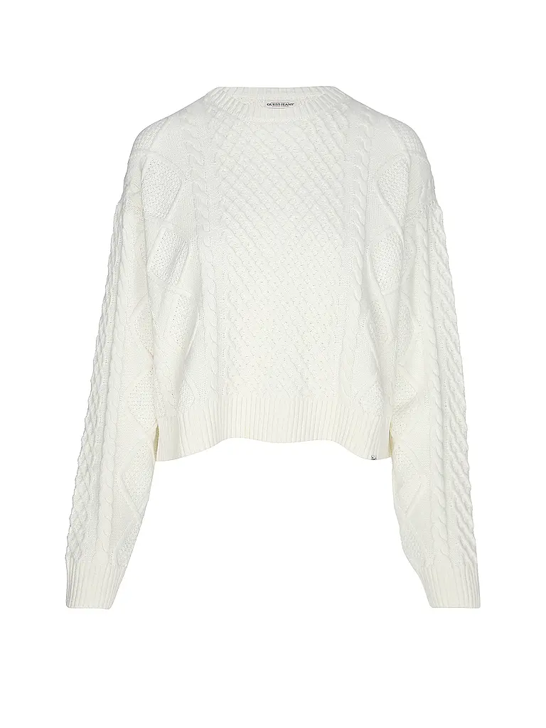 GUESS | Pull | creme