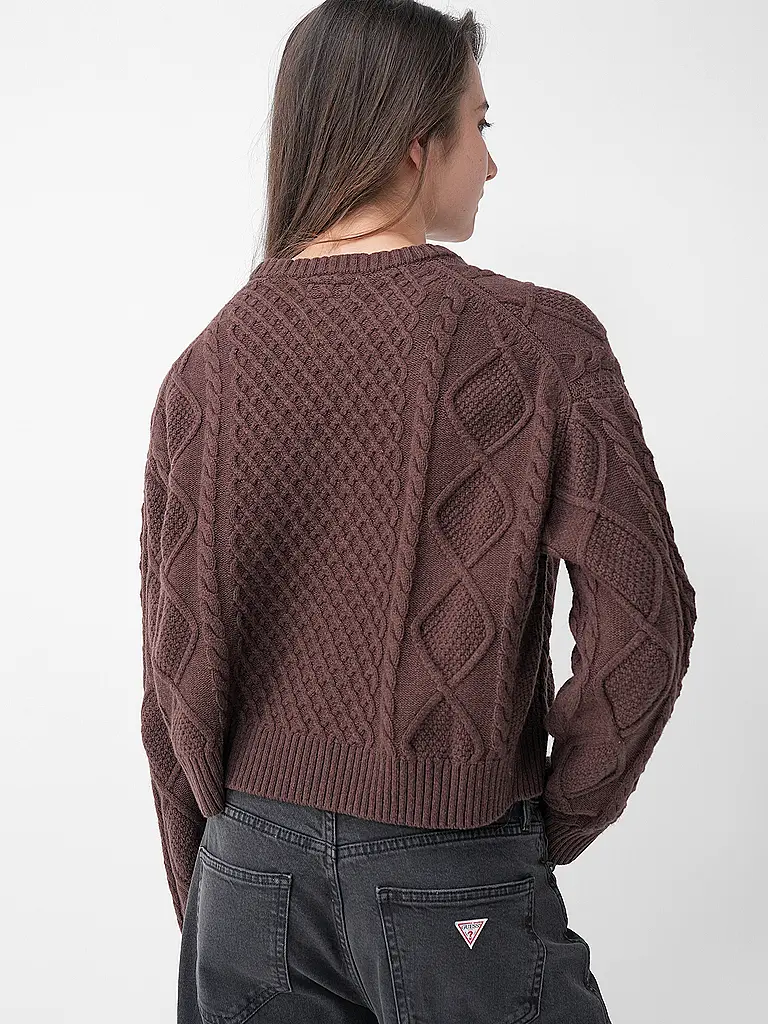 GUESS | Pull | braun