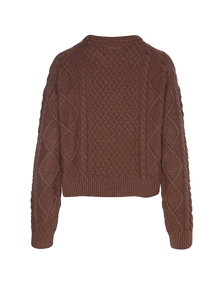GUESS | Pull | braun