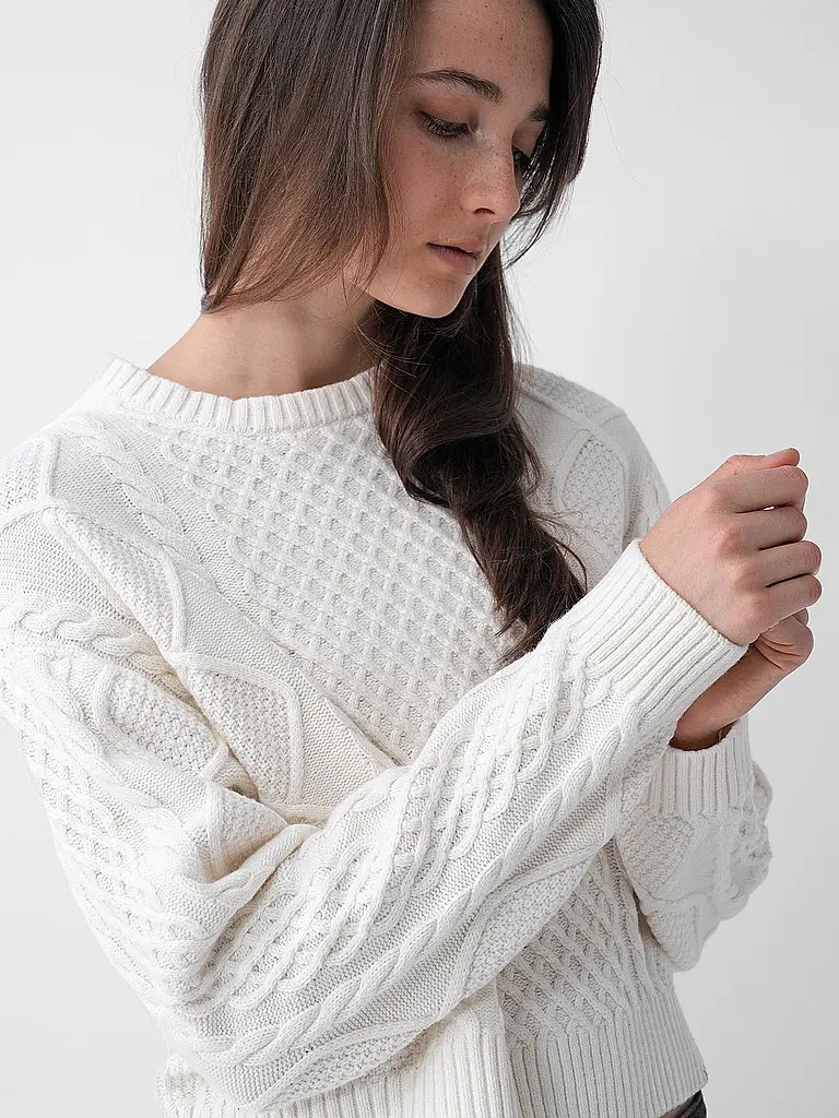 GUESS | Pull | creme