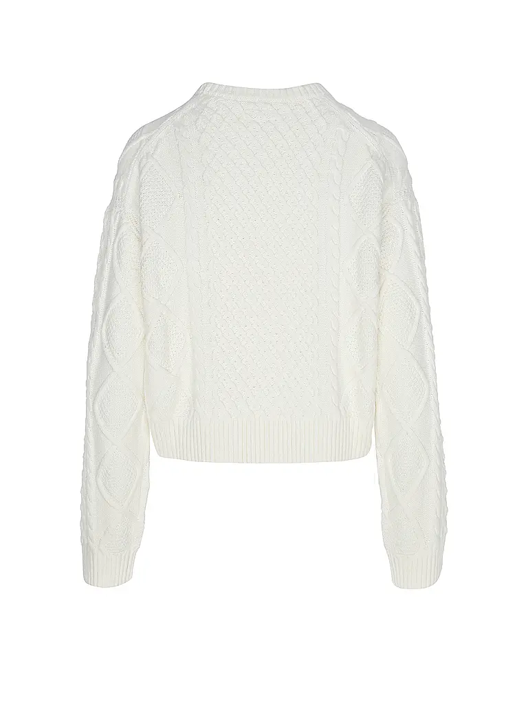 GUESS | Pull | creme