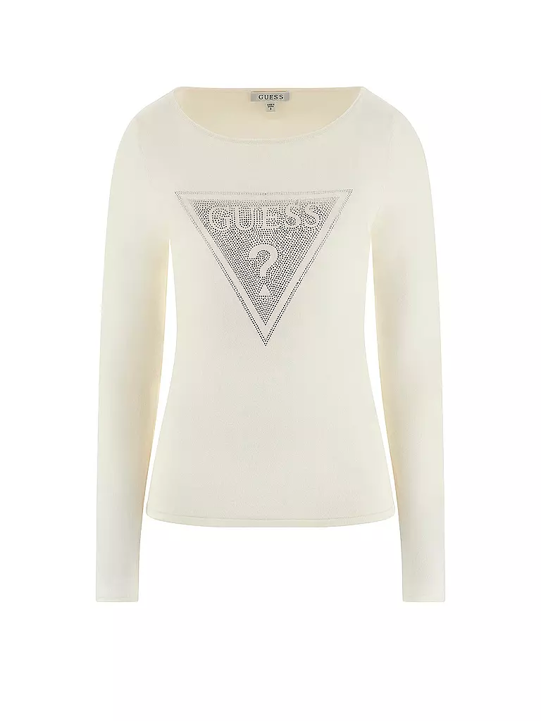 GUESS | Pull-over | creme