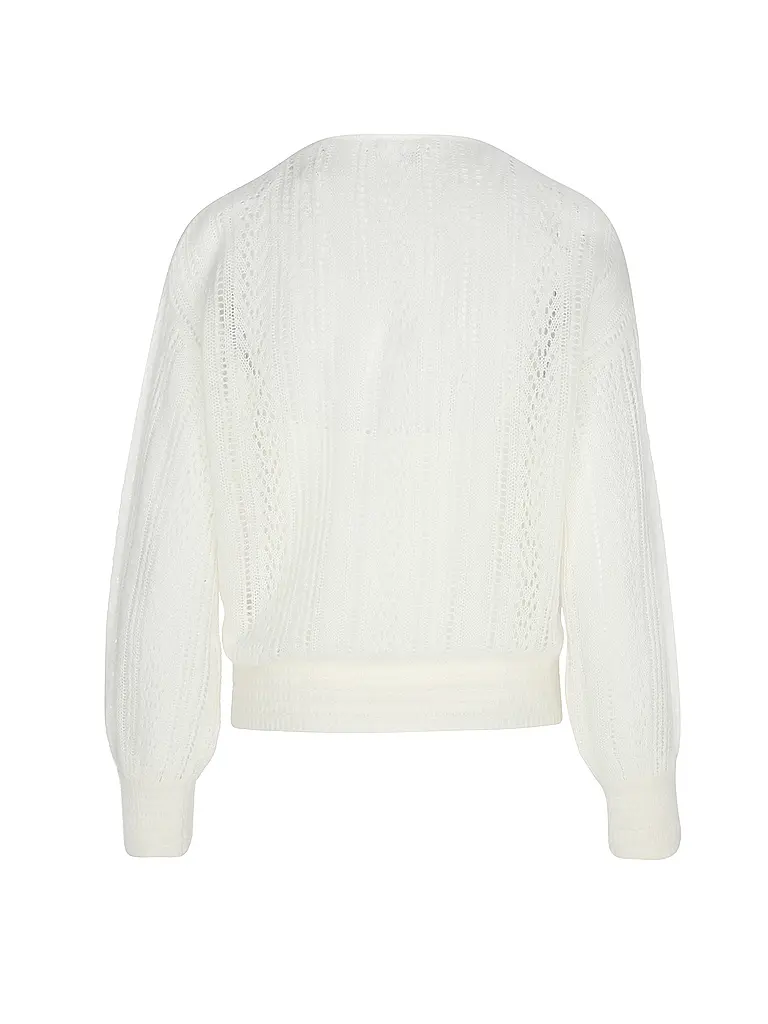 GUESS | Pullover IZABELLA | Crème