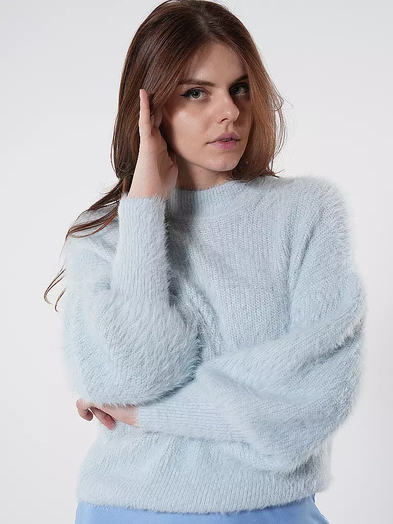 GUESS | Pullover KEYLA | Bleu clair