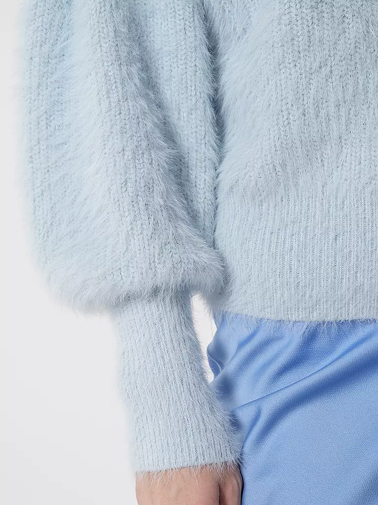 GUESS | Pullover KEYLA | Bleu clair