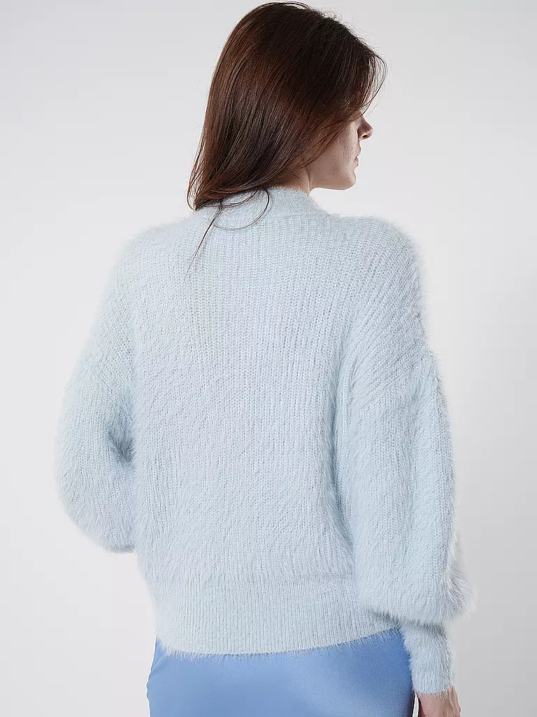 GUESS | Pullover KEYLA | Bleu clair