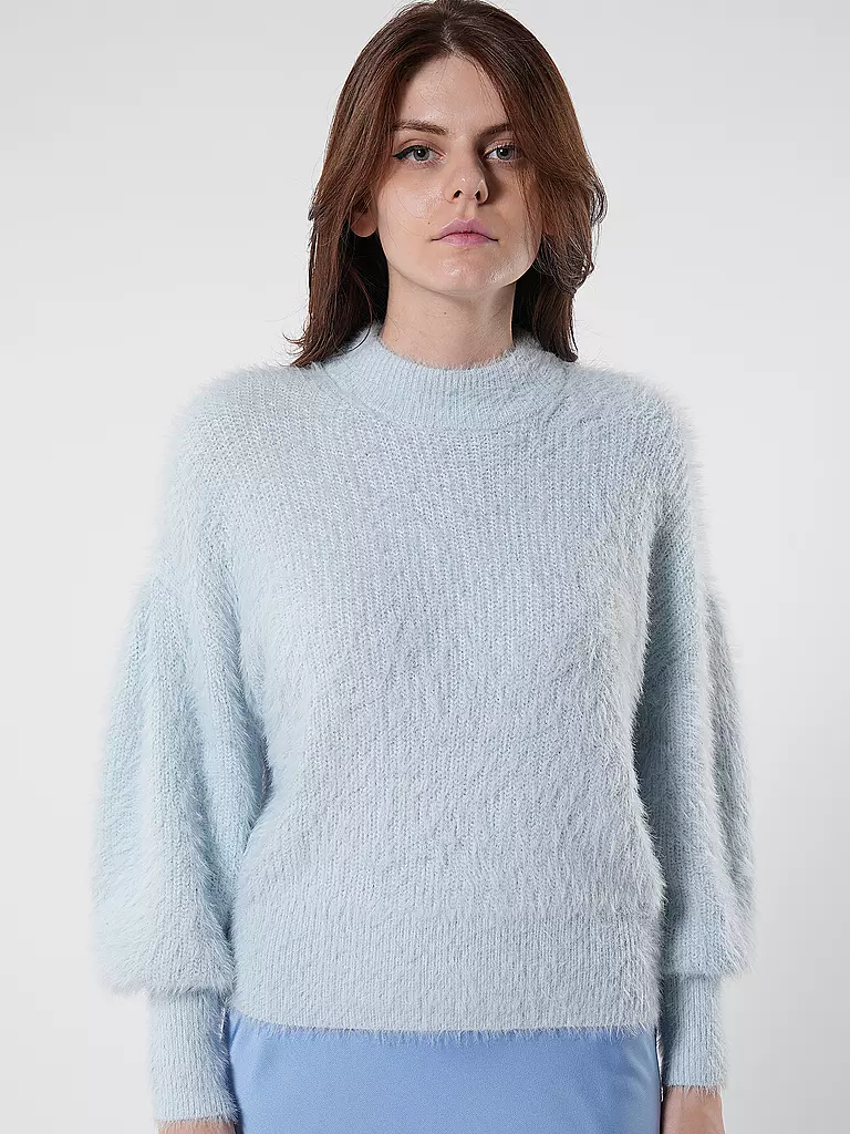 GUESS | Pullover KEYLA | Bleu clair
