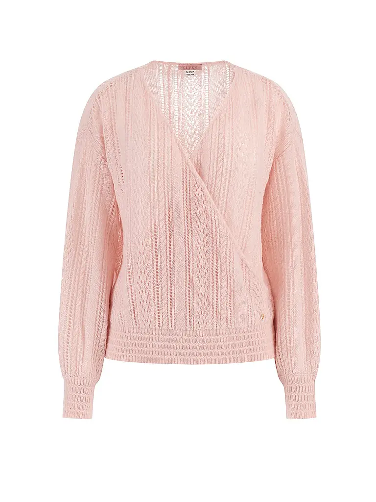 GUESS | Pullover | rosa