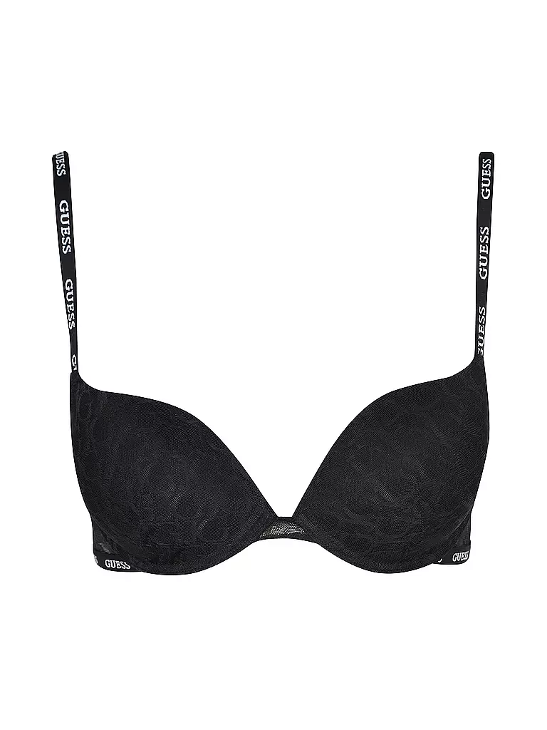 GUESS | Push up BH EDYTHA jet black | Noir