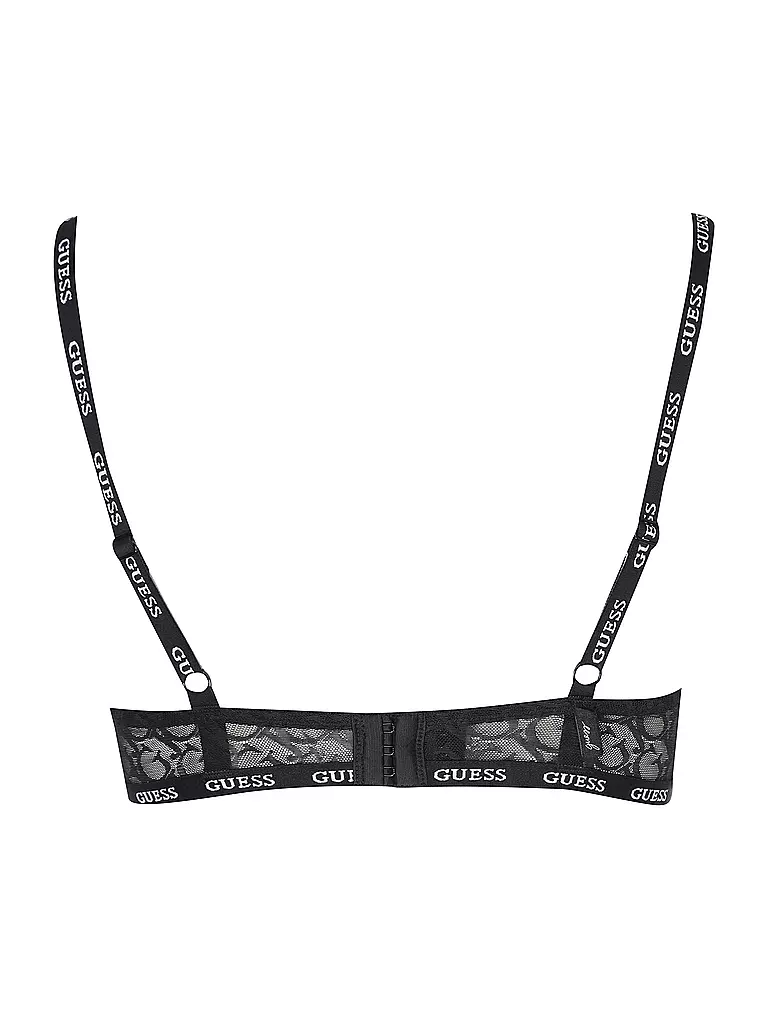 GUESS | Push up BH EDYTHA jet black | Noir