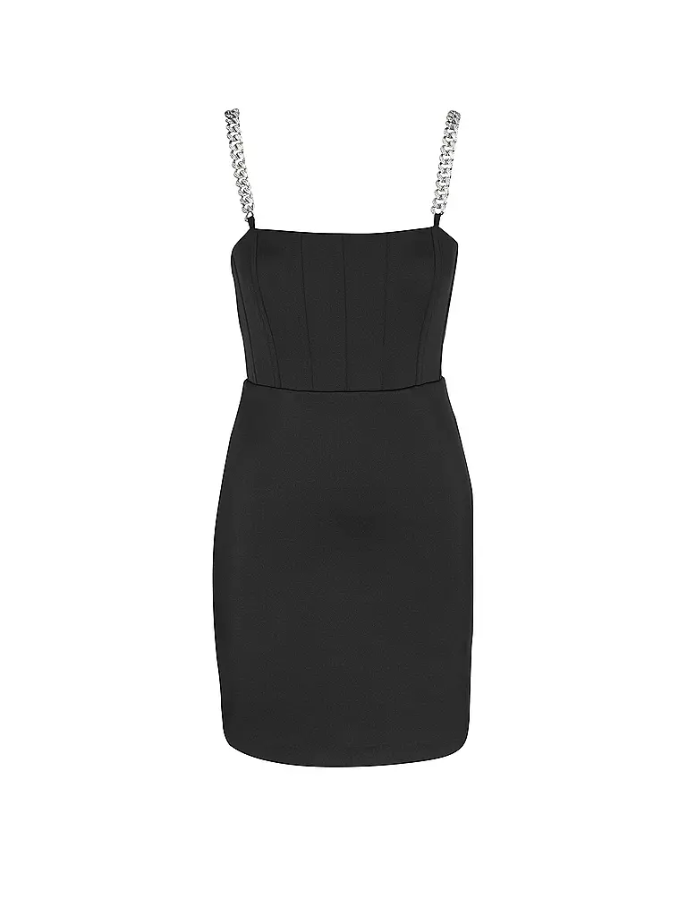 GUESS | Robe courte | schwarz