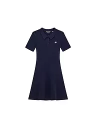 GUESS | Robe pour fille
Marque: GUESS
Couleur: bleu foncé
Catégories: Mode, Enfants, Filles

Matériel: Tricot, Viscose, Stretch
Forme du col: Col polo
Motif: Uni
Style: Young Fashion, Glamour
Détails: Logo | Bleu foncé