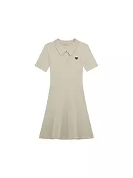 GUESS | Mädchen Kleid  | Crème
