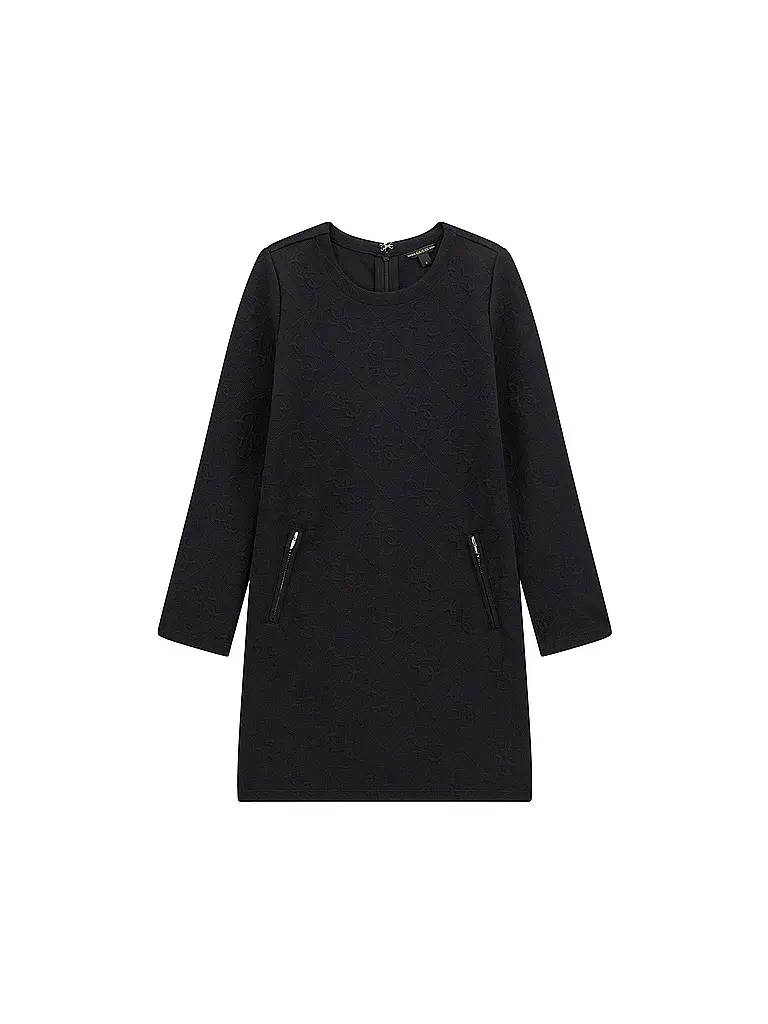 GUESS | Robe pour fille | schwarz