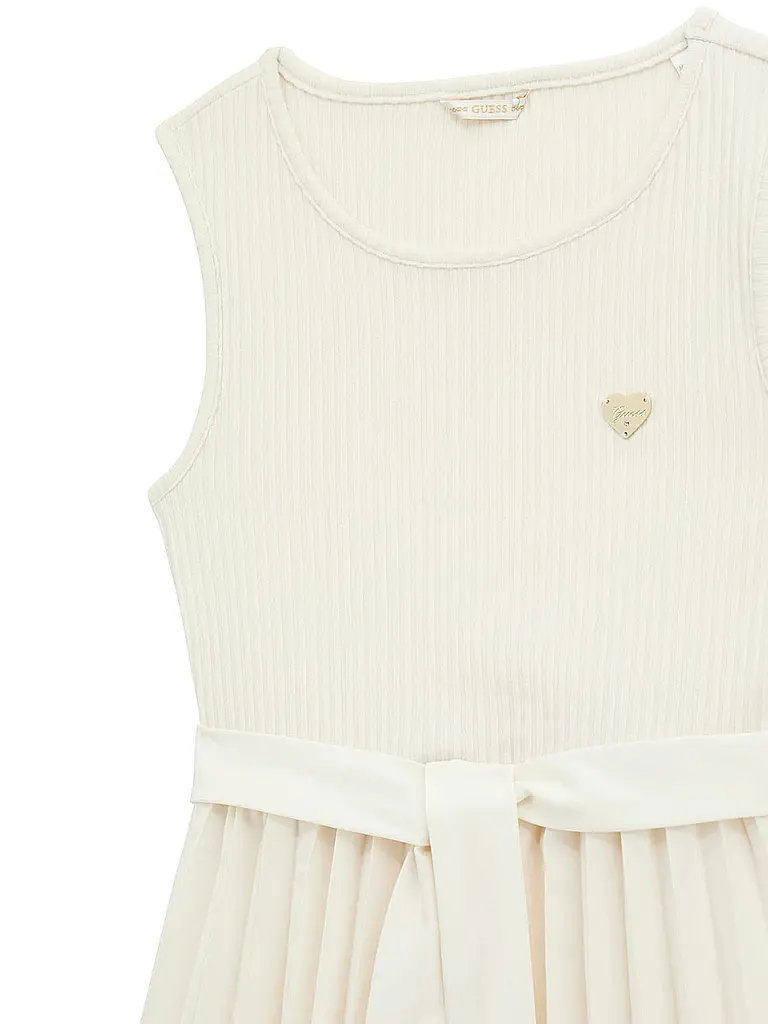 GUESS | Robe pour fille | Crème