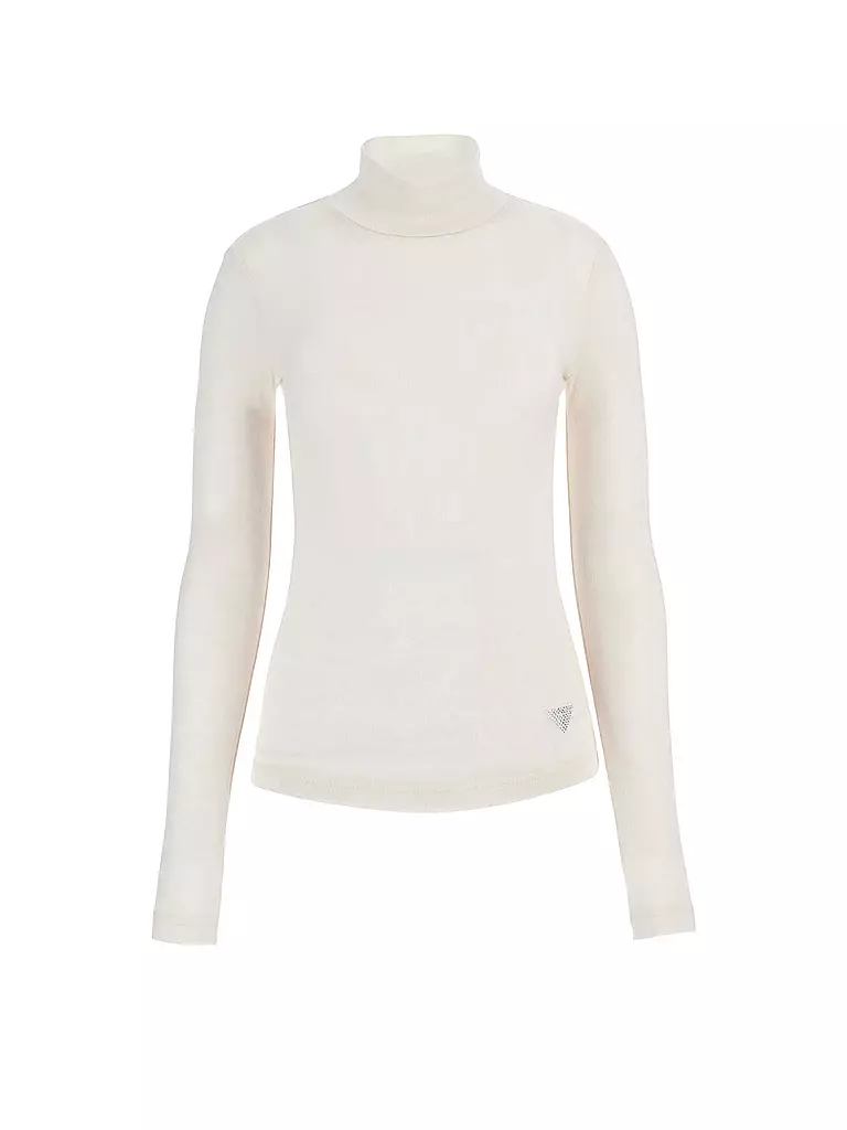 GUESS | Rollkragenpullover | creme