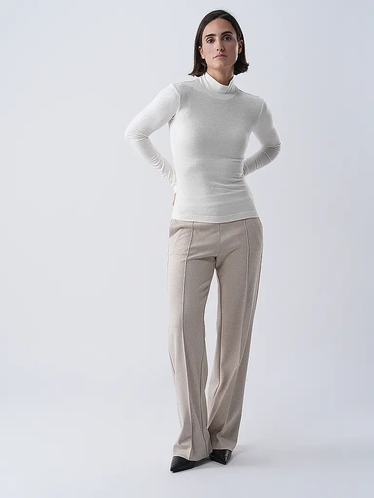 GUESS | Rollkragenpullover | creme