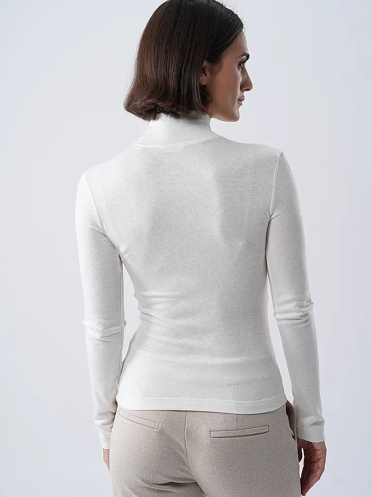 GUESS | Rollkragenpullover | creme