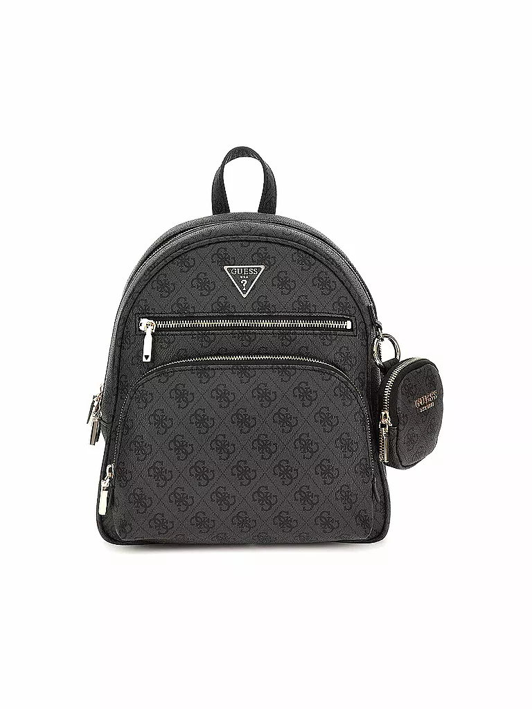 GUESS | Rucksack POWER PLAY | Noir