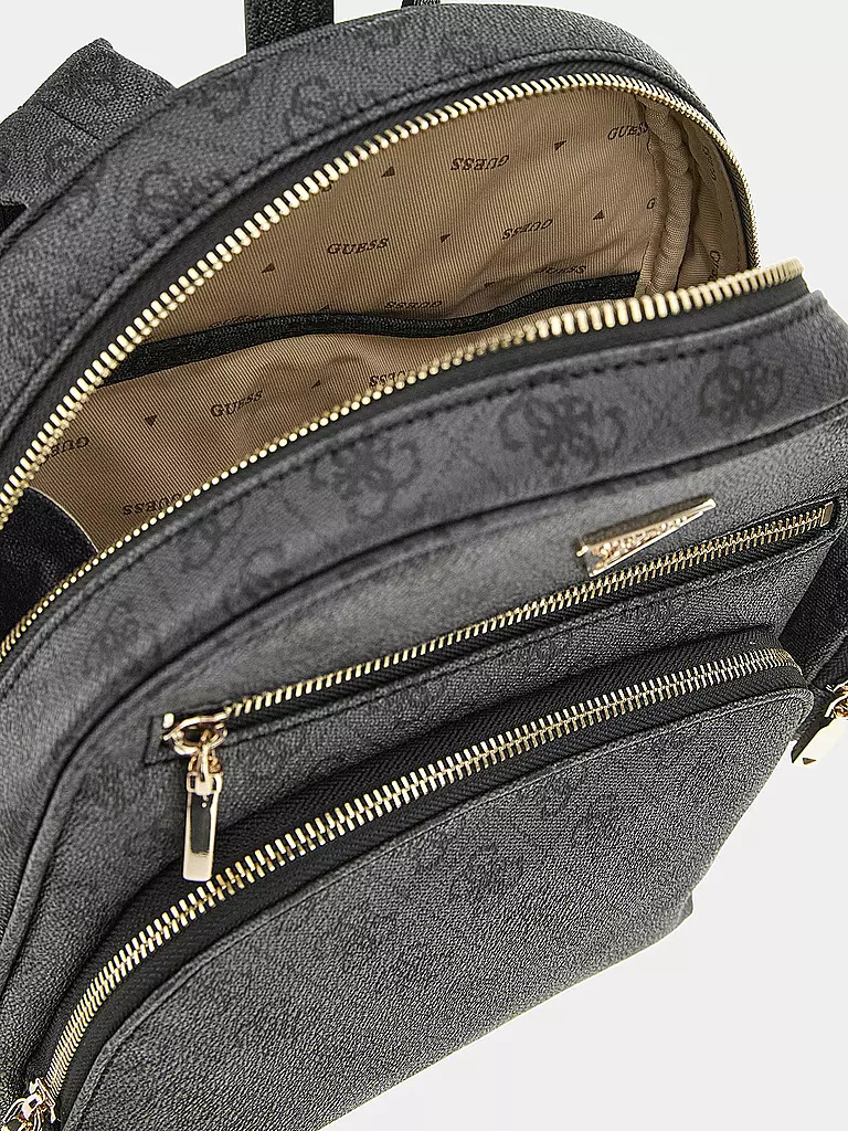 GUESS | Rucksack POWER PLAY | Noir