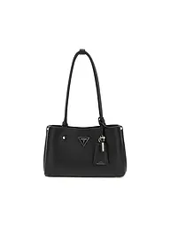 GUESS | Sac à bandoulière MERIDIAN II | Noir