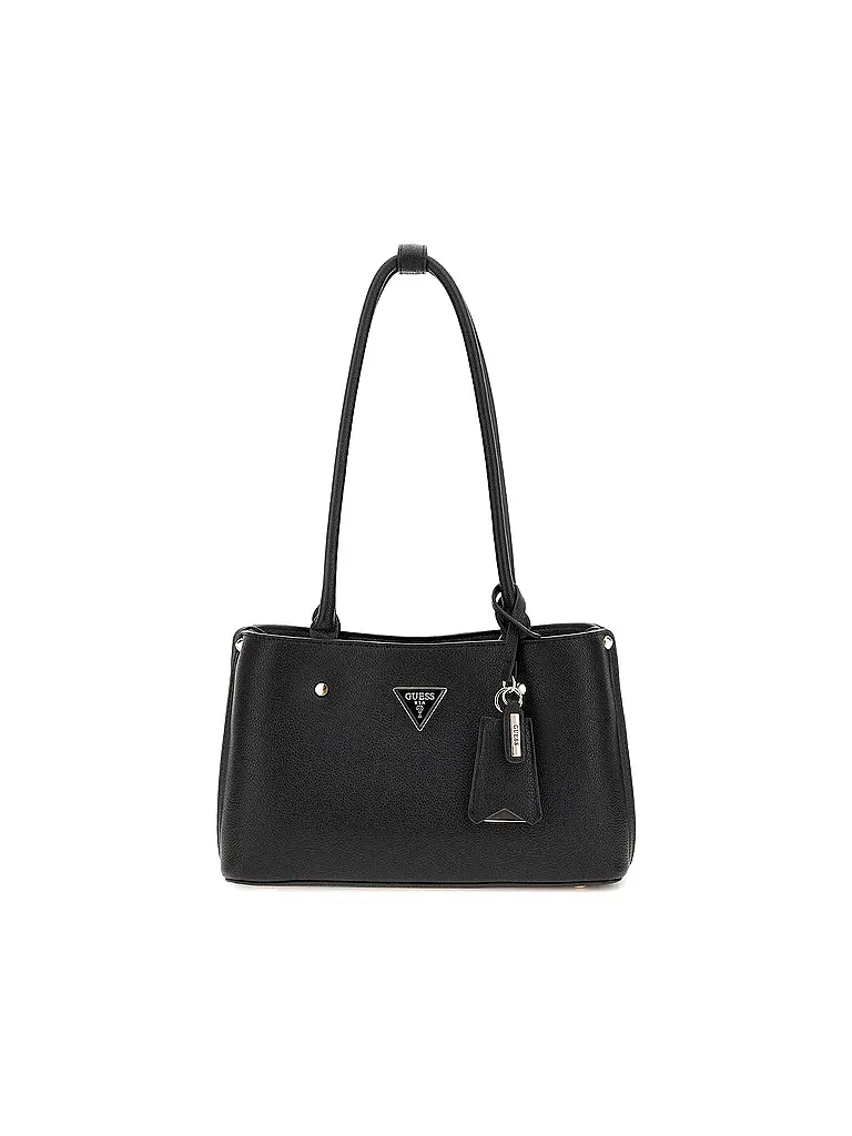GUESS | Sac à bandoulière MERIDIAN II | Noir