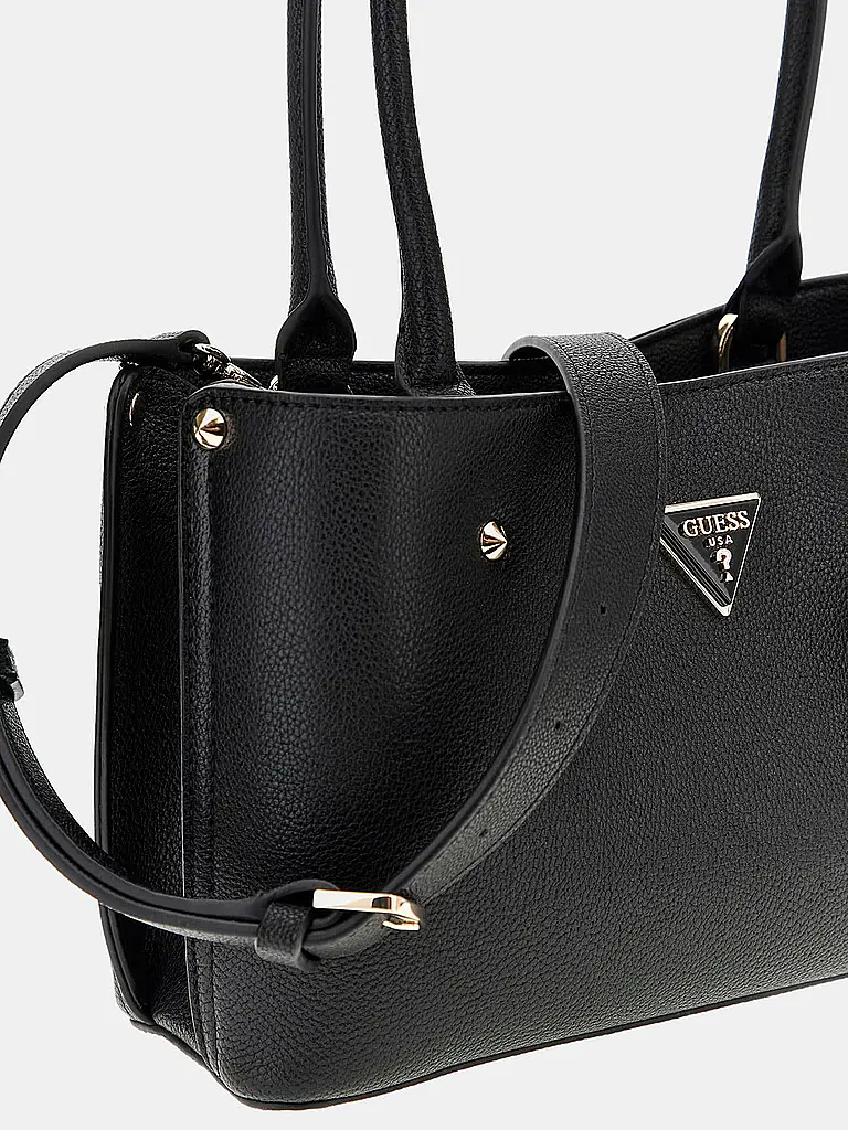 GUESS | Sac à bandoulière MERIDIAN II | Noir