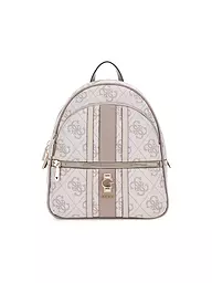 GUESS | Sac à dos ERENIA Large | Gris clair