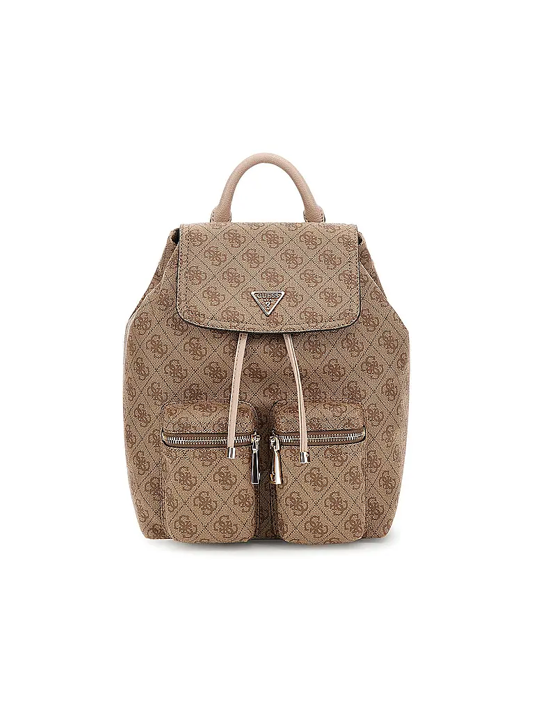 GUESS | Sac à dos MANHATTAN II | beige