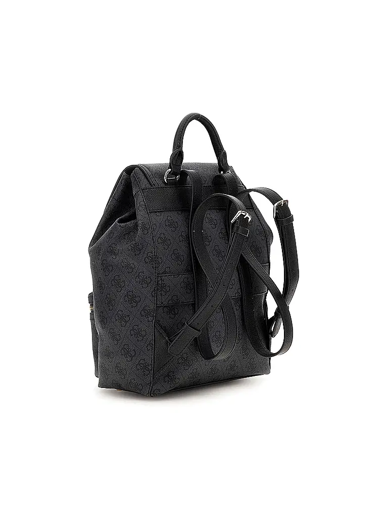 GUESS | Sac à dos MANHATTAN II | schwarz