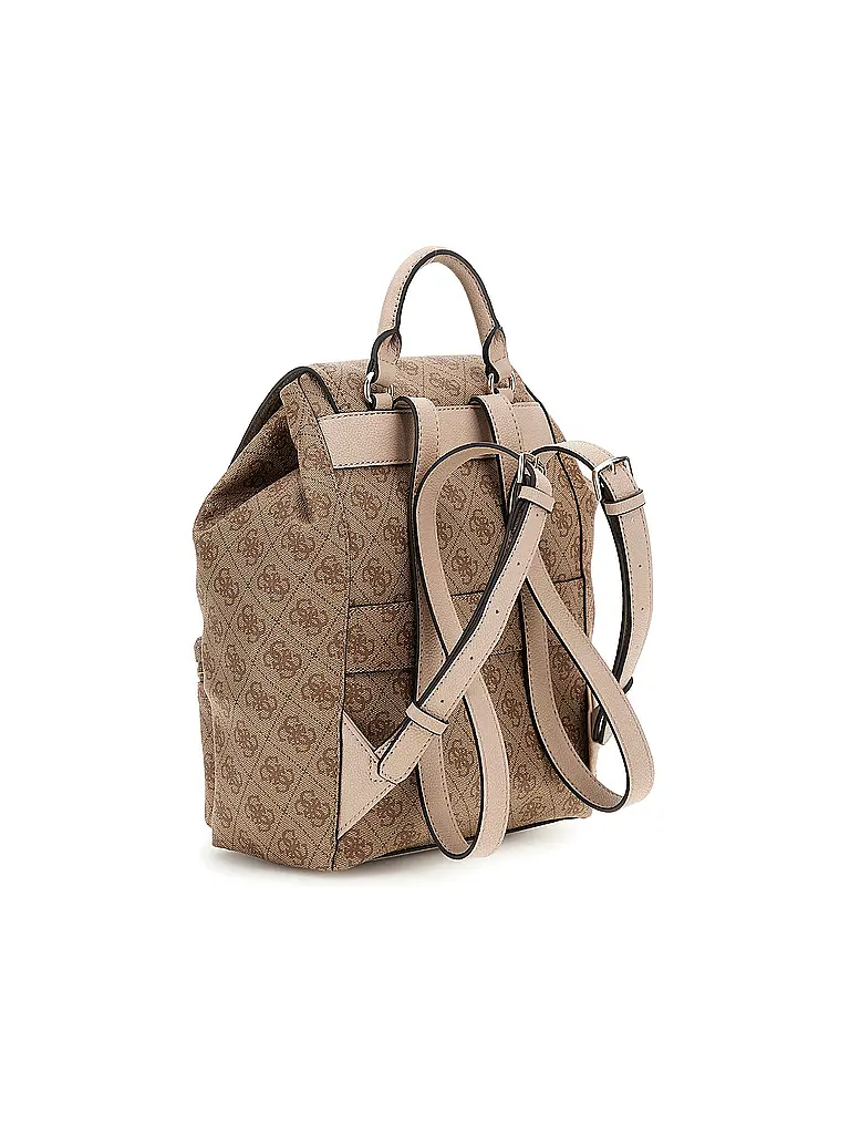 GUESS | Sac à dos MANHATTAN II | beige
