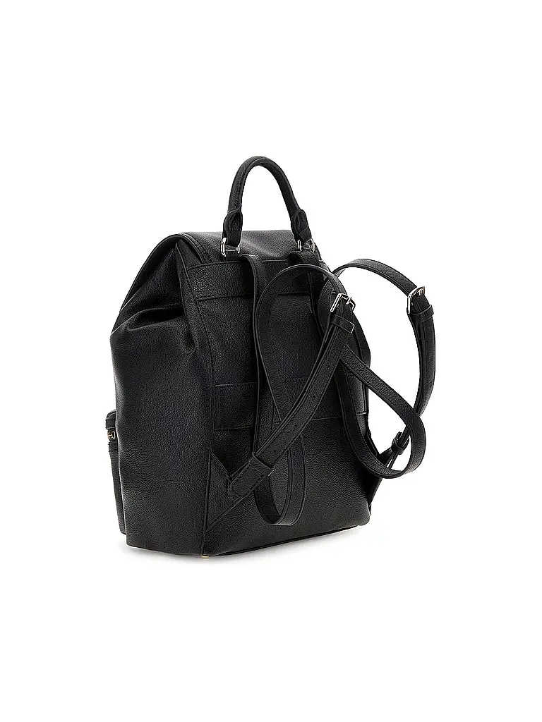 GUESS | Sac à dos MANHATTAN II | schwarz