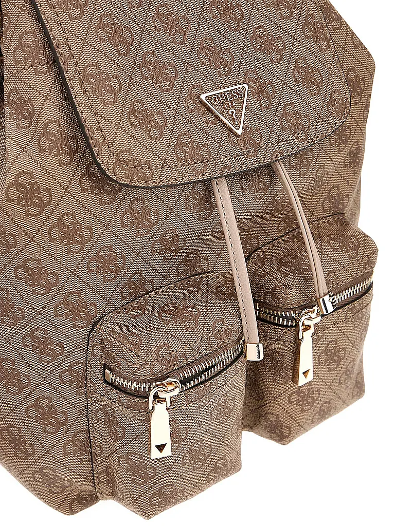 GUESS | Sac à dos MANHATTAN II | beige