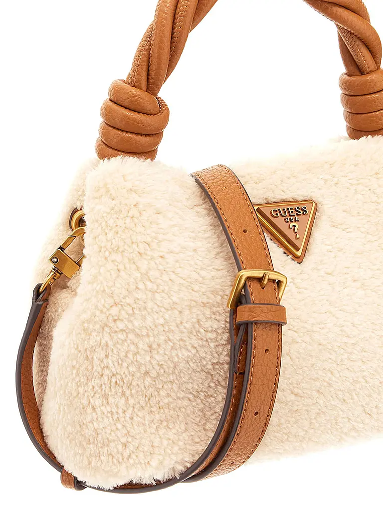 GUESS | Sac - Mini Bag SHAIDA | Crème