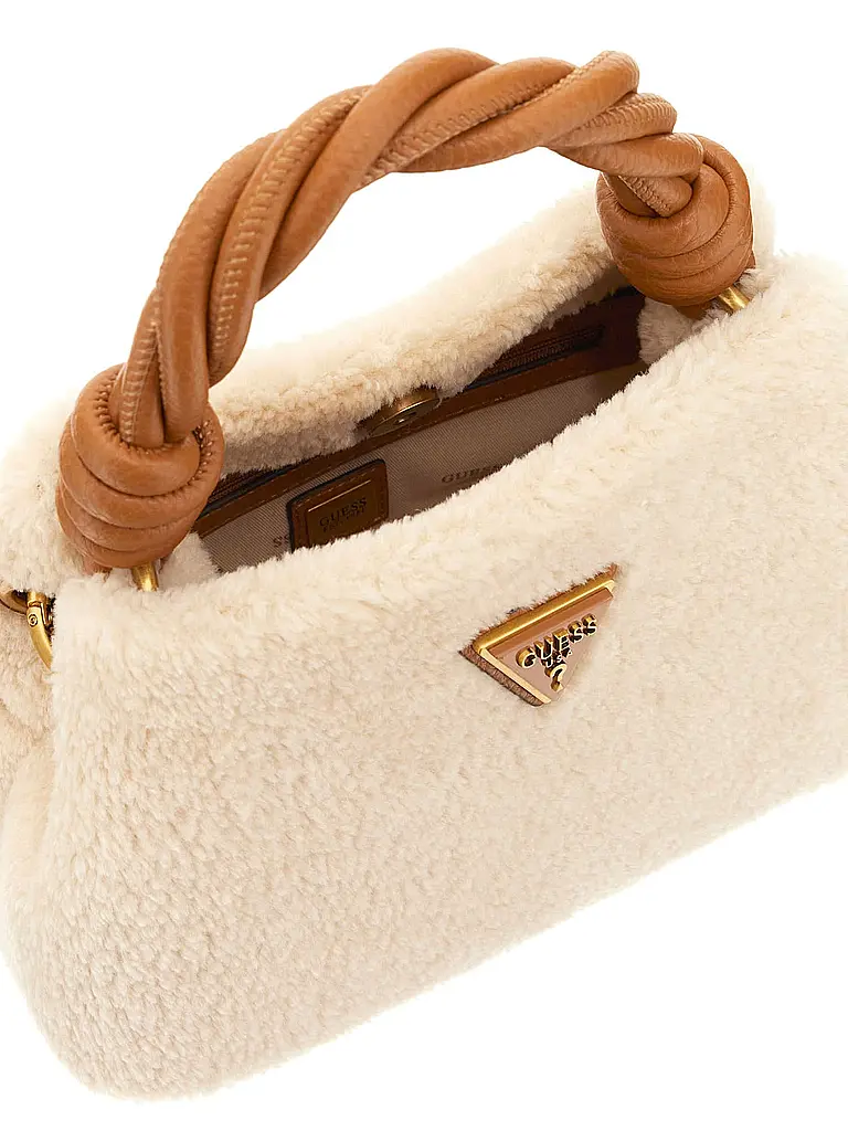 GUESS | Sac - Mini Bag SHAIDA | Crème