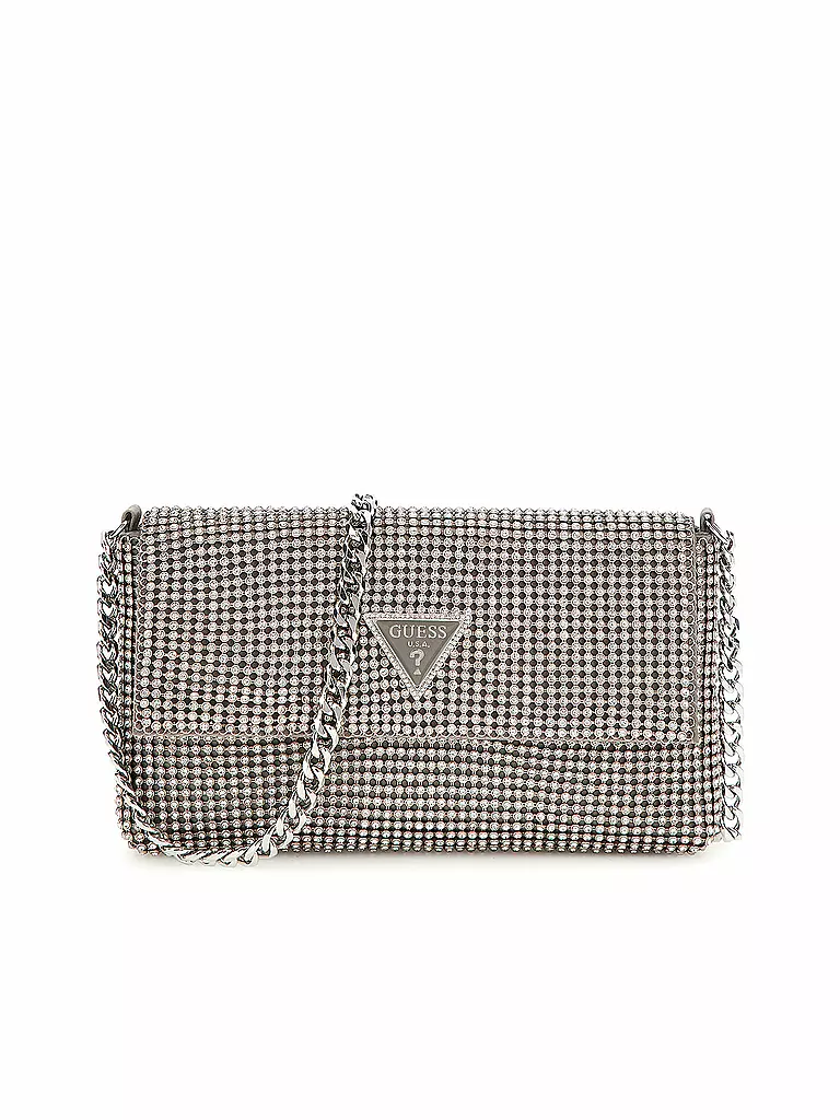 GUESS | Sac - Mini Sac ZALINA | silber
