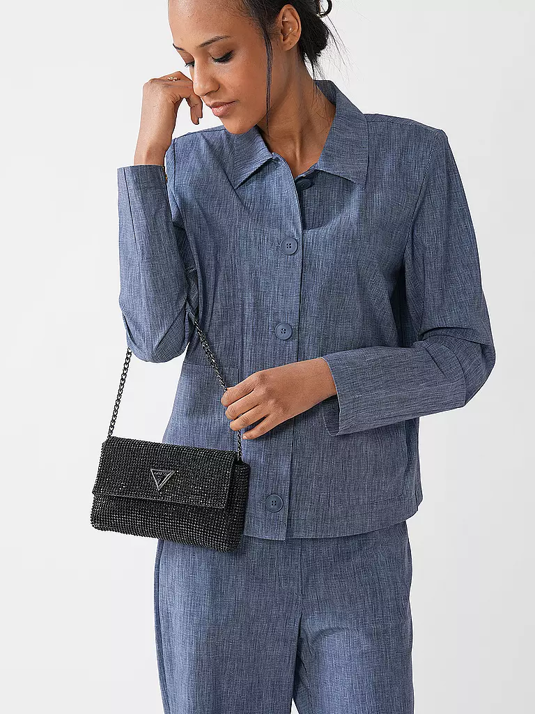 GUESS | Sac - Mini sac ZALINA | schwarz