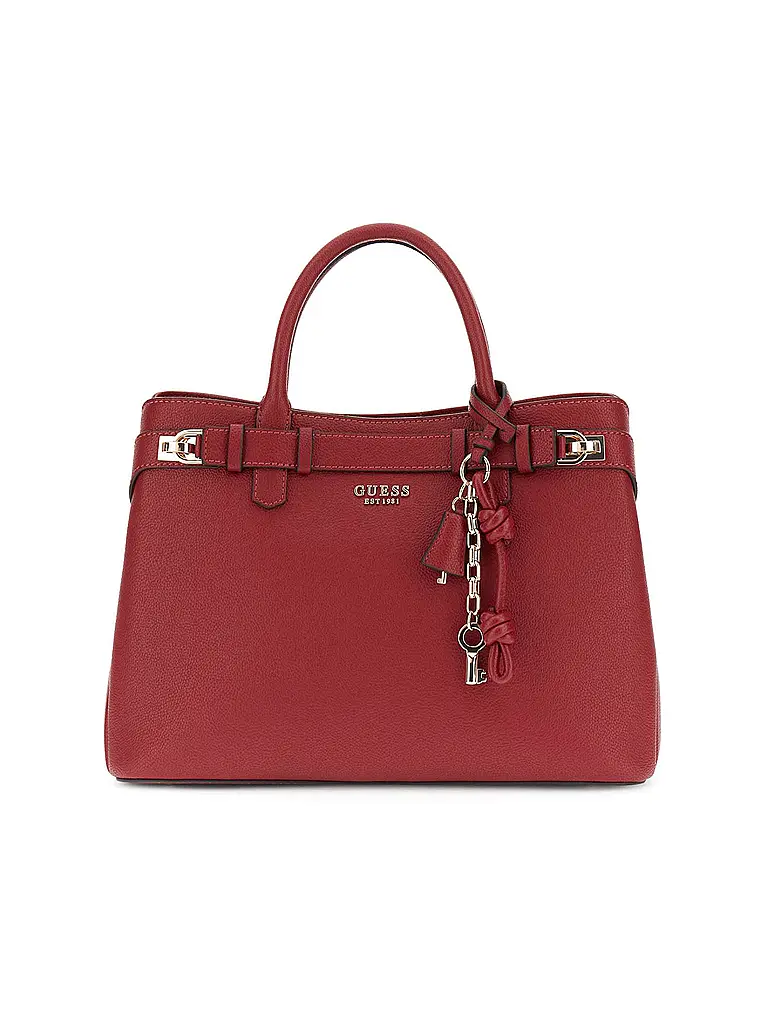 GUESS | Sac - Sac à main GREGORIA | Rouge foncé