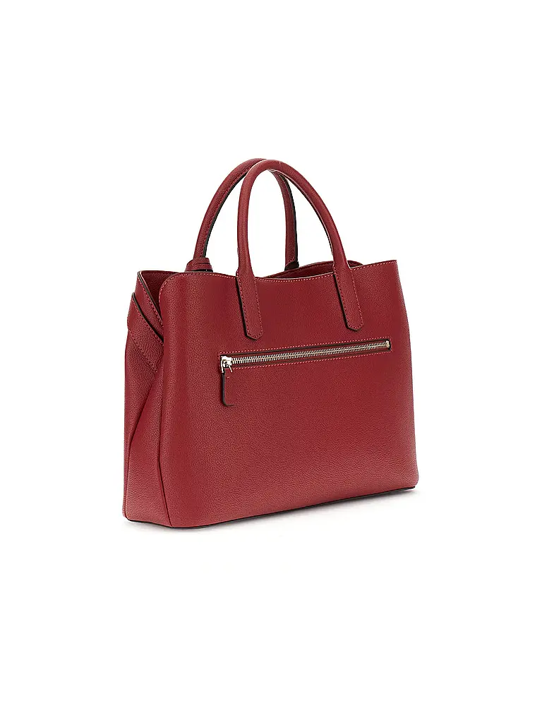 GUESS | Sac - Sac à main GREGORIA | Rouge foncé