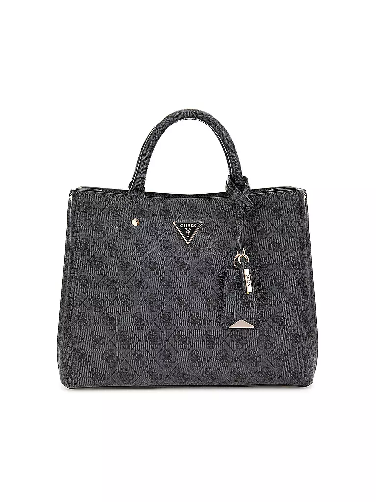 GUESS | Sac - Sac à main MERIDIAN II | schwarz